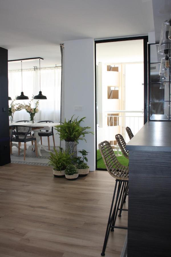 Apartamento Torre Paris Alicante Exterior foto